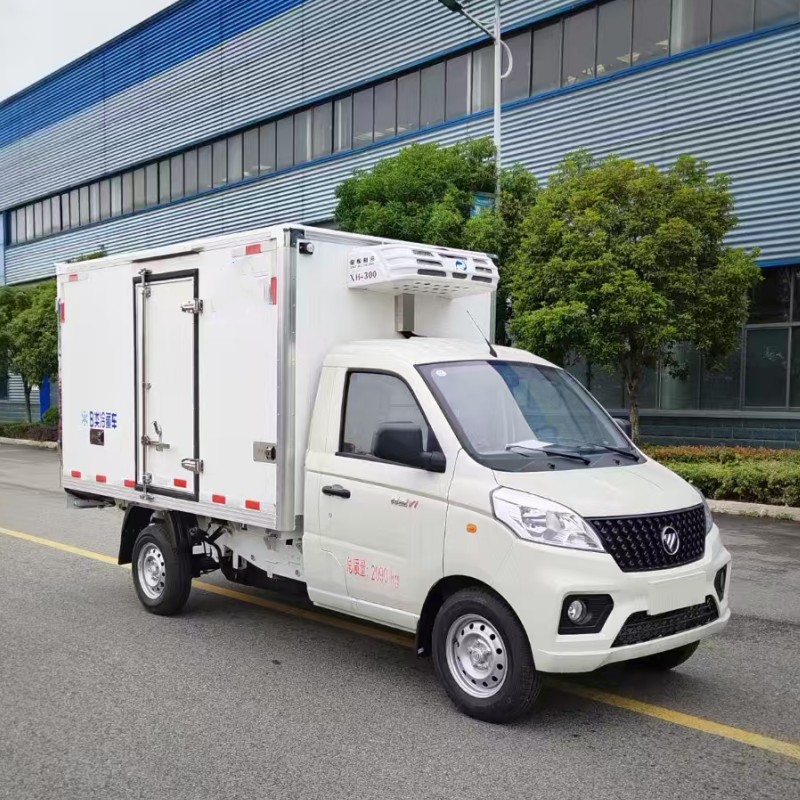 insulated truck insulated truck