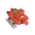 40/100/160L/min ZD hydraulic parts directional control valve