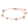 Wholesale ladies ankle bracelets with bells