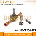 EVR10-058S Válvula de solenoide de refrigeración normal cerrada