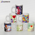 Blank Sublimation Transfer Printing Design Mug