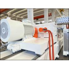 Concentrates Masterbatch Compounding Extruder And Pelletizing Line