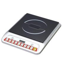 Cuisinière à induction électrique à microfibres multi-fonctions portable IGBT