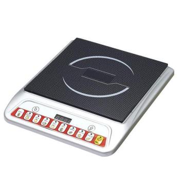 Cuisinière à induction électrique à microfibres multi-fonctions portable IGBT