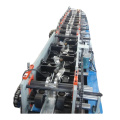 light steel c lip channel roll forming machine