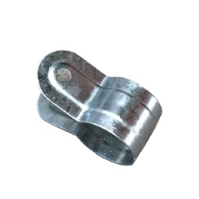 Hot Dip Galvanized Clamps For Greenhouse Connecting Pipe