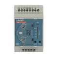 Din rail type A residual current operated relay