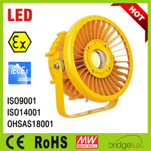 100W 120W certifié ATEX exposition lampe preuve en zone dangereuse