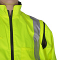 High Visibility Waterproof Insulated Winter Rain Suit
