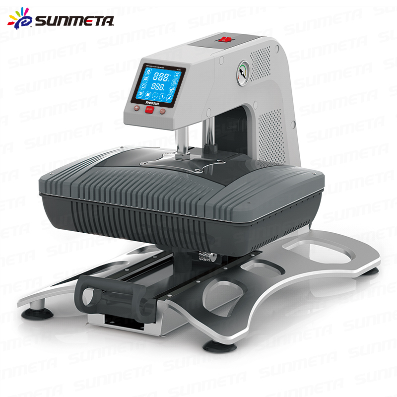 FREESUB Sublimation Personalized Phone Case Printing Machine