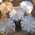 Placa Flange Q235 Material