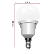 Lâmpada LED de economia de energia