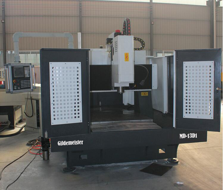 CNC gantry drilling machine 