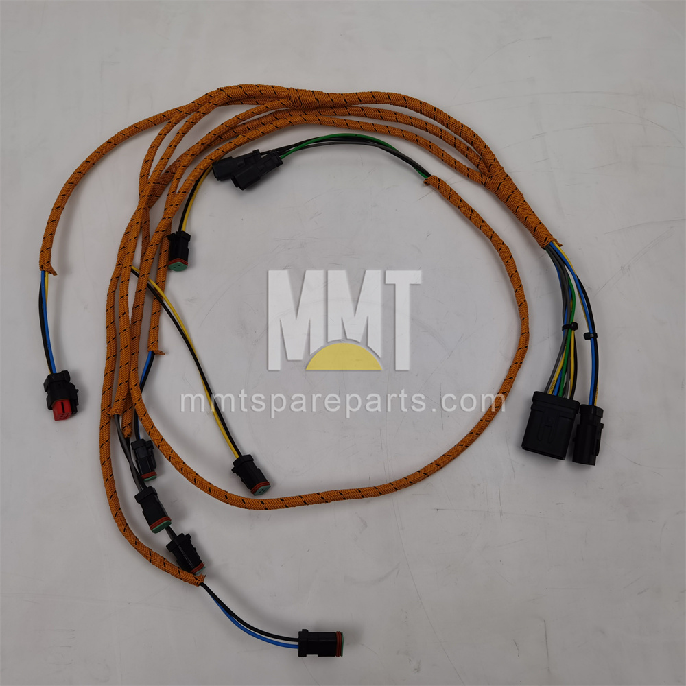 Pump Control Harness 291-7804 Pump Control Harness 291-7804