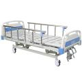 A Railing Hospital Folds And Moves Beds