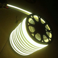 12V/24V/110V/220V Yellow LED Neon Flex Tube