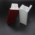 Aluminium Coated 70mm Series PVC Profile