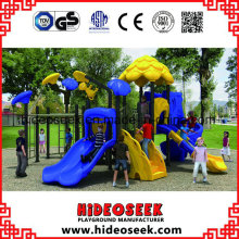 Outdoor Solution Children Playground Equipment for Recreation Center