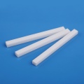 Custom Yttria stabilized Zirconia Ceramic Rod Shaft