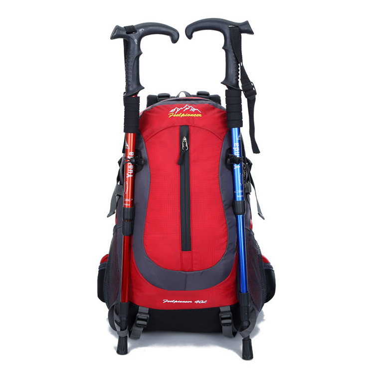 multifunctional outdoor hiking backpack