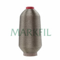 metallic yarn for embroidery machine