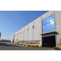 Galvanized Long Span Steel Structure Workshop Warehouse