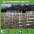 Barato Preço 6 Rails Quente Dipped galvanizado Horse Fence Panels