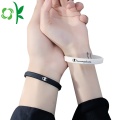 Couple High-end Sports Silicone Power/Energy Bracelets