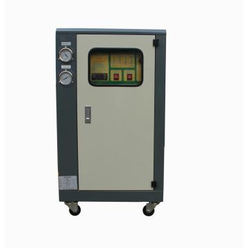 Sheet Metal Laser using air cooled chiller