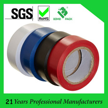 PVC Colorful Electrical Insulation Tape