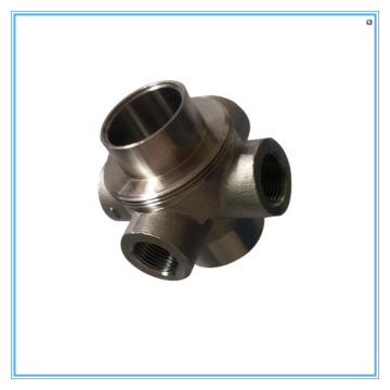 Stainless Steel Investment Precision Casting with Sand Blast Surface