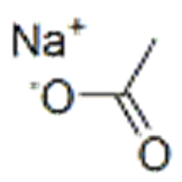 NATRIUMACETAT ANHYDROUS TRIFFT USP TES CAS 12-79-3