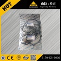 Kit de junta 6734-K2-1100 para o motor Komatsu 6D102E-1F-D1