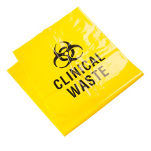 Disposal Plastic Medical Waste Biohazard Garbage Bags