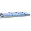 Solar Glass Tent Plastic Swimming Pool Cover