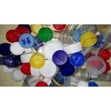 Automatic Plastic Bottle Cap Molding Machtine
