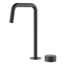 Modern Single Handle Concealed Basin Faucet