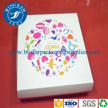 Ordinary Paper Box Packaging Product for Scarves