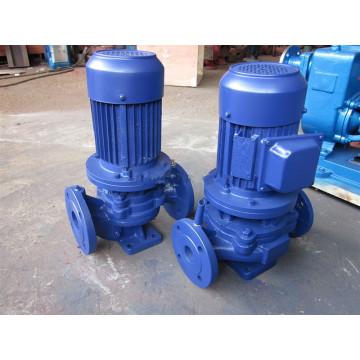 IRG hot water pipe circulation pump