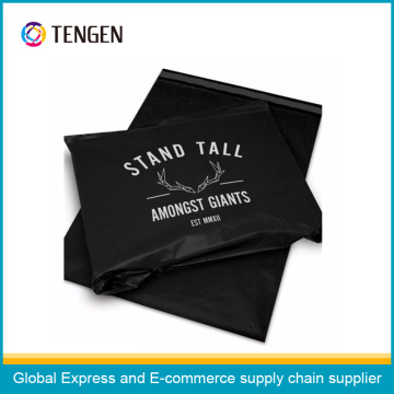 Custom Logo Printing Self-Seal Reusable Polythene Mailing Bags