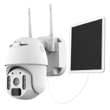 Cámaras de cámara solar CCTV de bajo consumo