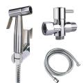 Brass Hand Bidet Spray Bathroom  Shattaf