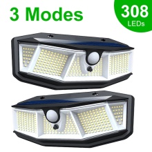 Luz solar 308 LED para modos SunLight 3