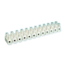 150A 40mm2 Terminal Block Plastic Terminal Blocks H/ U/ V Type PA PP PE