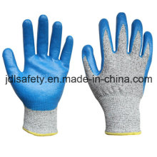 Cut Resistant Work Glove with Nitrile (ND8032)