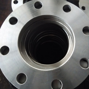 Flange de chapa de aço carbono da marca Jimeng