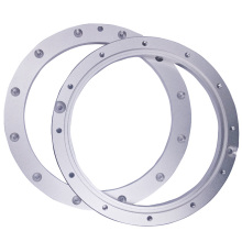 Industrial Aluminum Flange for Aircraft Parts