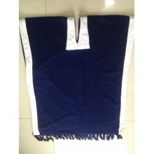 Erwachsene Poncho Terry Handtuch