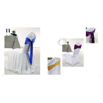 5 Star Hotel Chair Cover 100% Poly