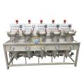 High temperature high pressure yarn sample dyeing machine